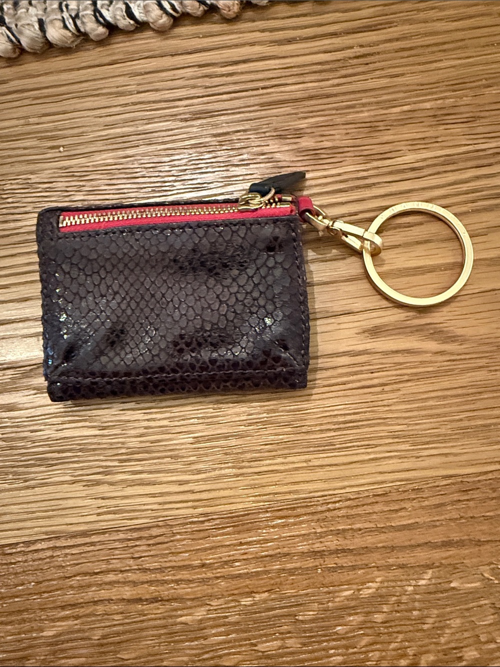 Hammitt Royce Wallet in Painted Rattle - Picture 2 of 3